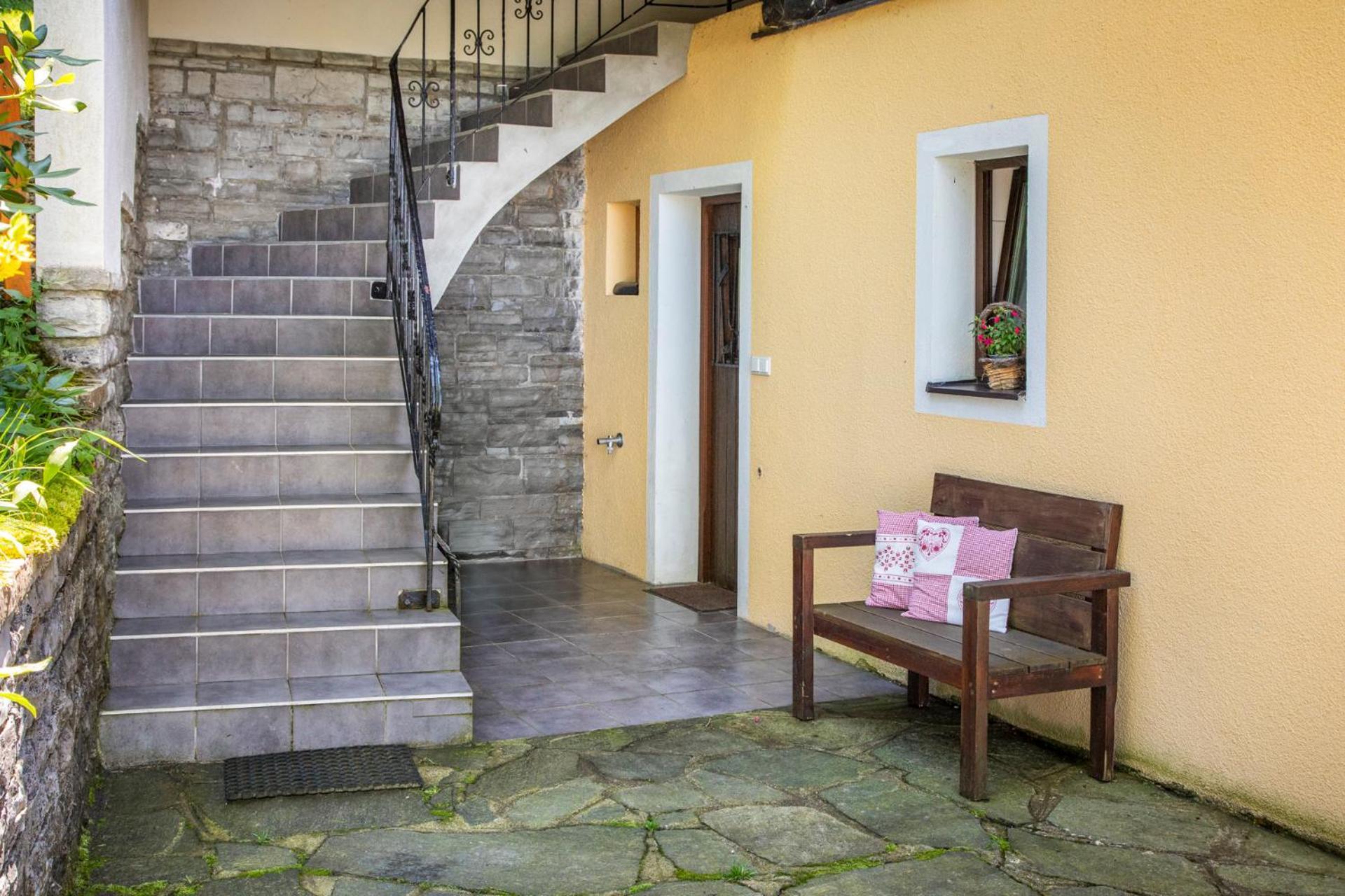 Ferienwohnung Angerlgut Санкт-Коломан Экстерьер фото